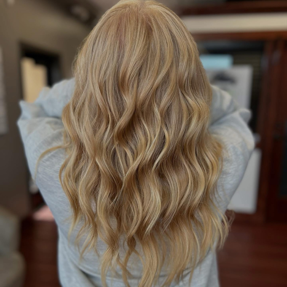 Gloss/Toner at Flow Studio in Wichita, KS
