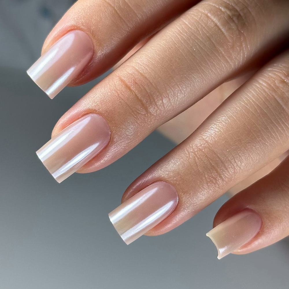Chrome Powder (Add-On) at Nesterova Pro Nails in Glendale, CA