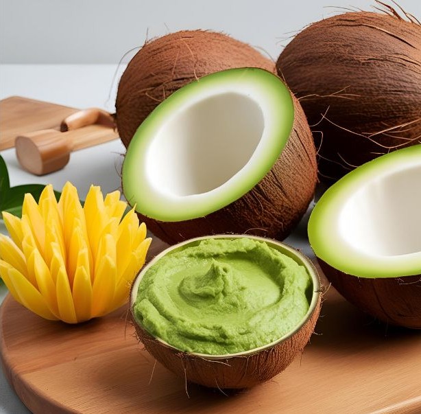 Coco-Papaya Enzyme Renewal Facial