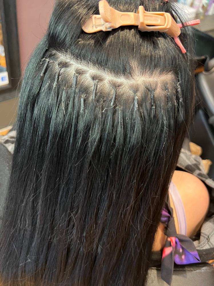 KTip Hair Extension CONSULTATION