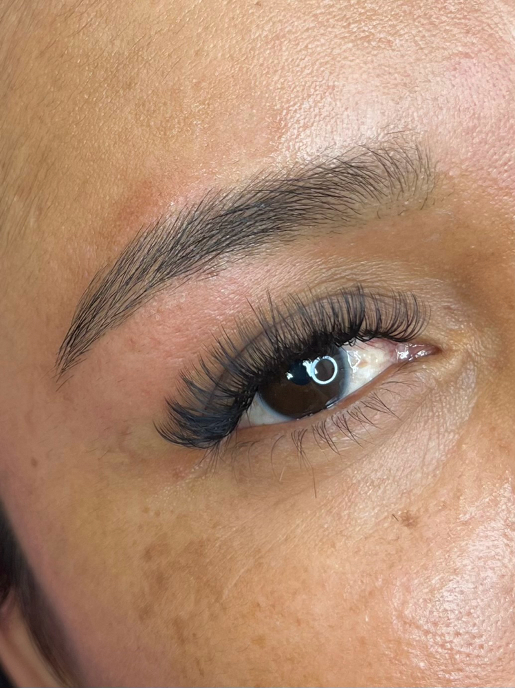 Hybrid Lash Set