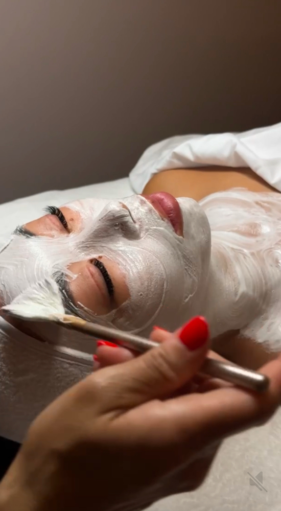 Custom Facial