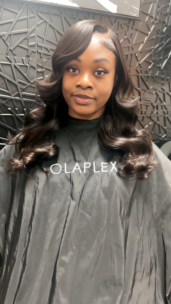 Lace Closure Wig Install at 𝑬𝒍𝒊𝒕𝒆 𝑯𝒂𝒊𝒓𝒔𝒕𝒚𝒍𝒊𝒔𝒕 in Conroe, TX