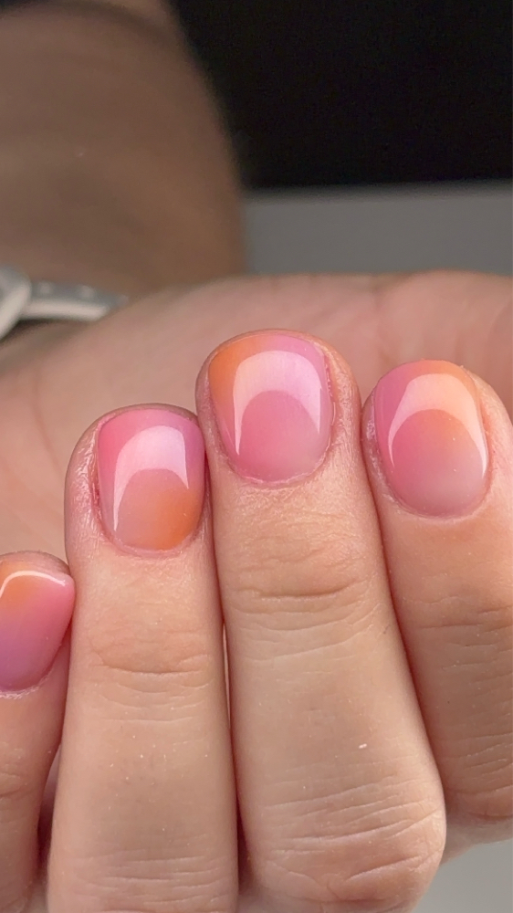 Gel Manicure