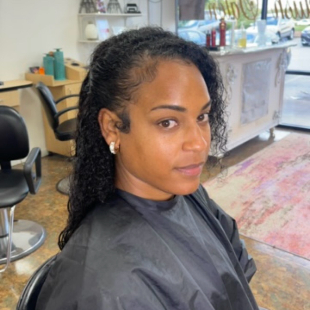 Sewin at Styled by the Starr in Covington, GA