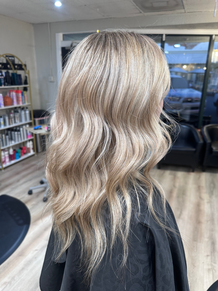 Color Consultation at Hair by Kennedy in Monroe, NC
