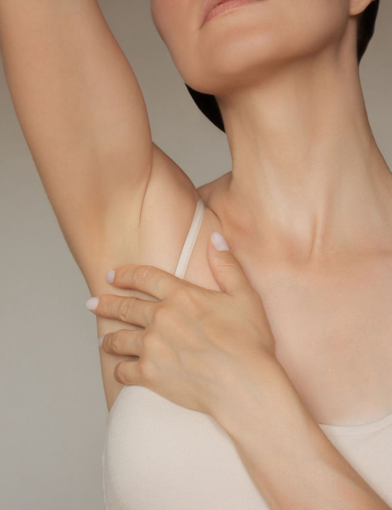 Laser hair removal (small area)