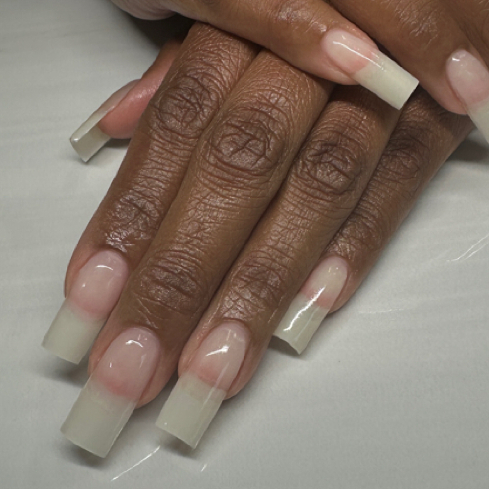 Structured Gel - Extensions at Nifti Nail.Co in Taylor, MI