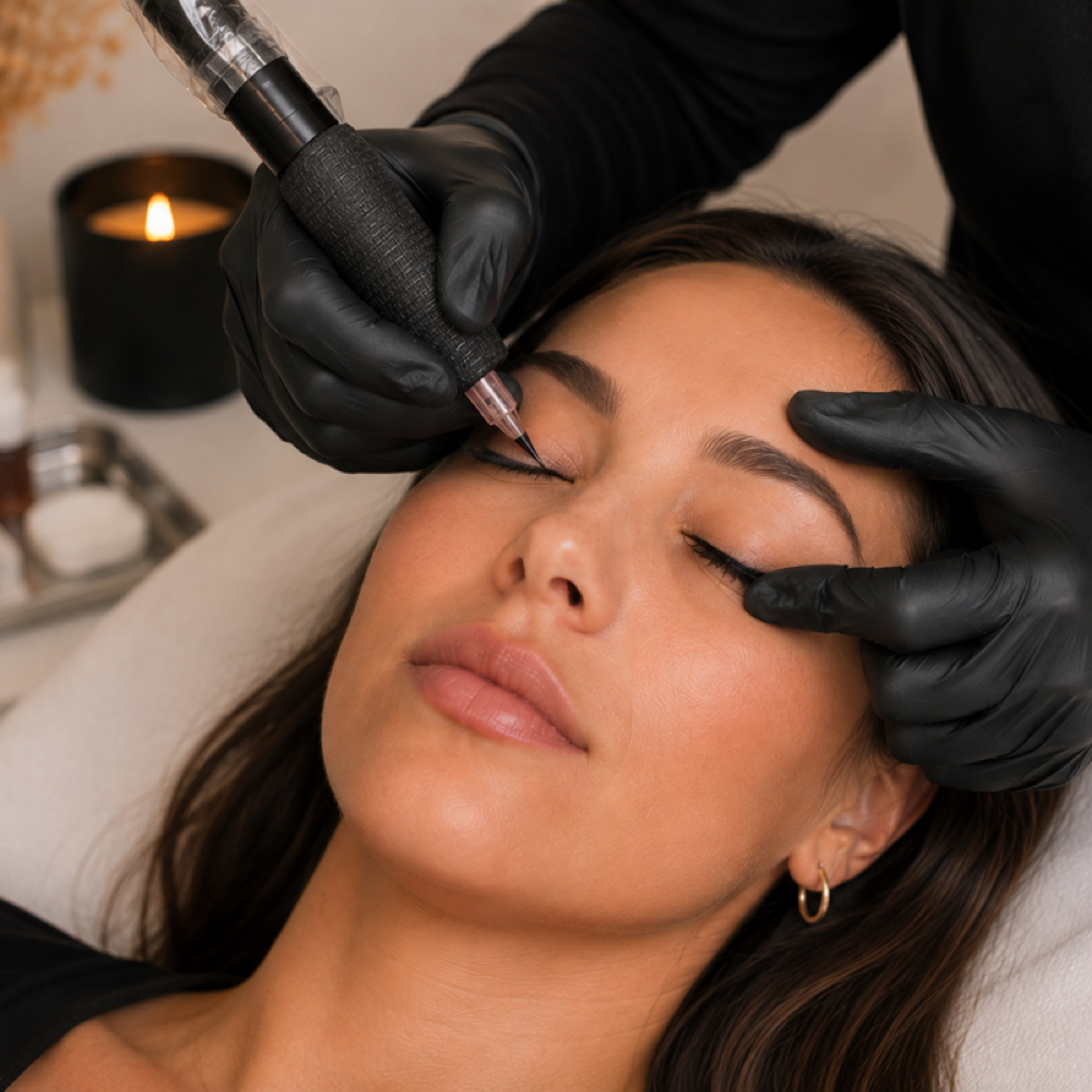 6-8 Weeks Eyeliner Perfecting Session at The Girly Birds in Dripping Springs, TX