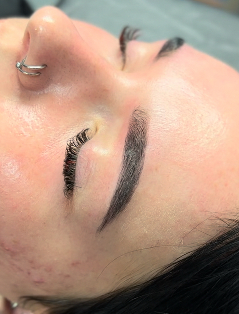 Eyebrow Wax & Tint