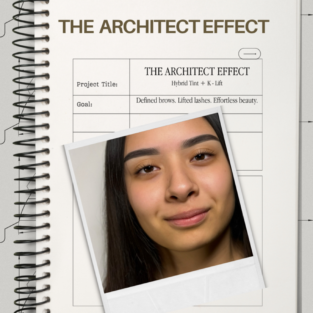 THE ARCHITECT EFFECT at BEAUTY IN THE DETAILS LLC in Josephine, TX