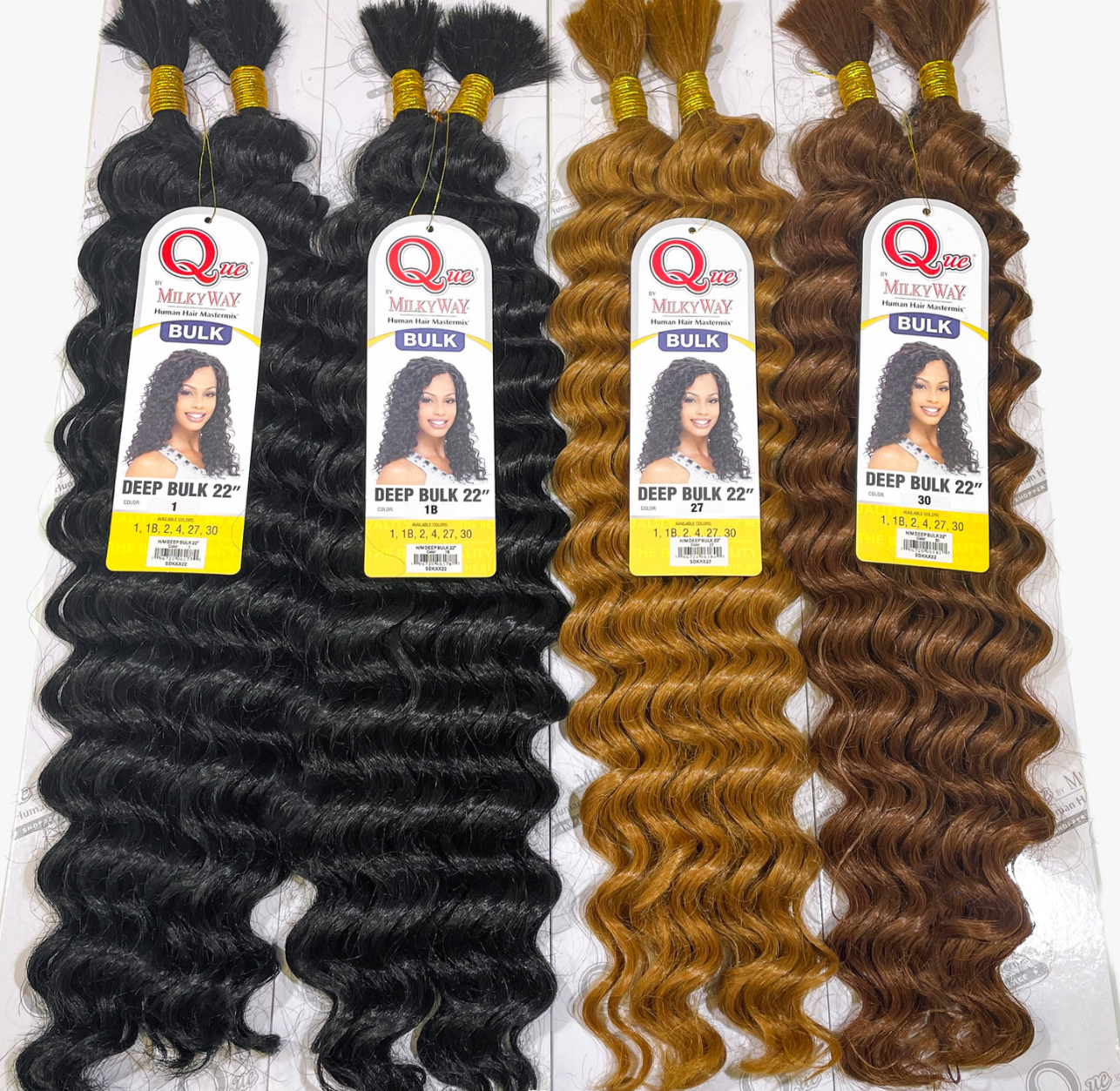 Goddess (Human synthetic blend) at Touched by Grace in Jersey City, NJ