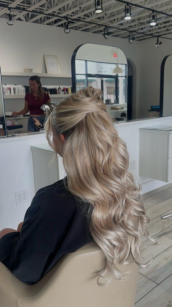 Wedding/ Event Hair Consultation