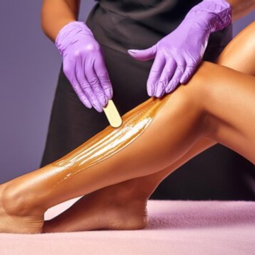 Leg Wax at Empower Aesthetics in Canyon Lake, TX