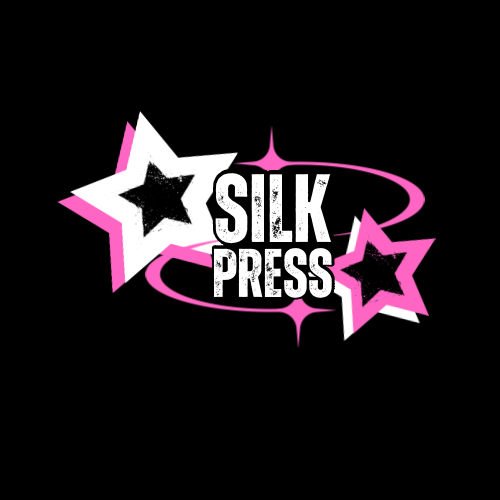 ★ Silk Press ★ at Arya Ink in Atlanta, GA