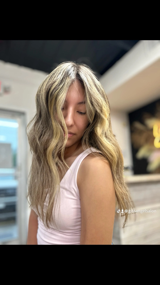 Balayage