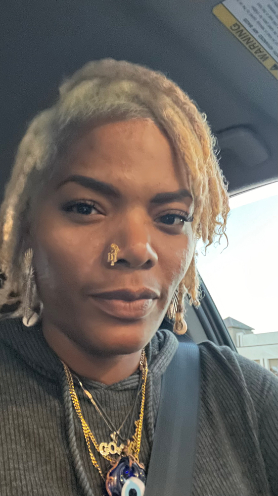 Hi-Lift Blonde For Locs & Retwist