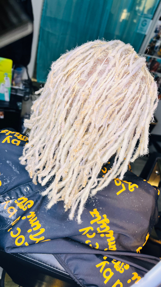 Hi-Lift Blonde For Locs