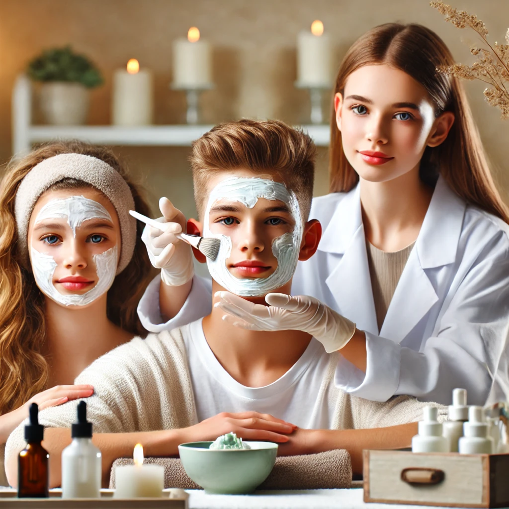 Teen Balance Facial