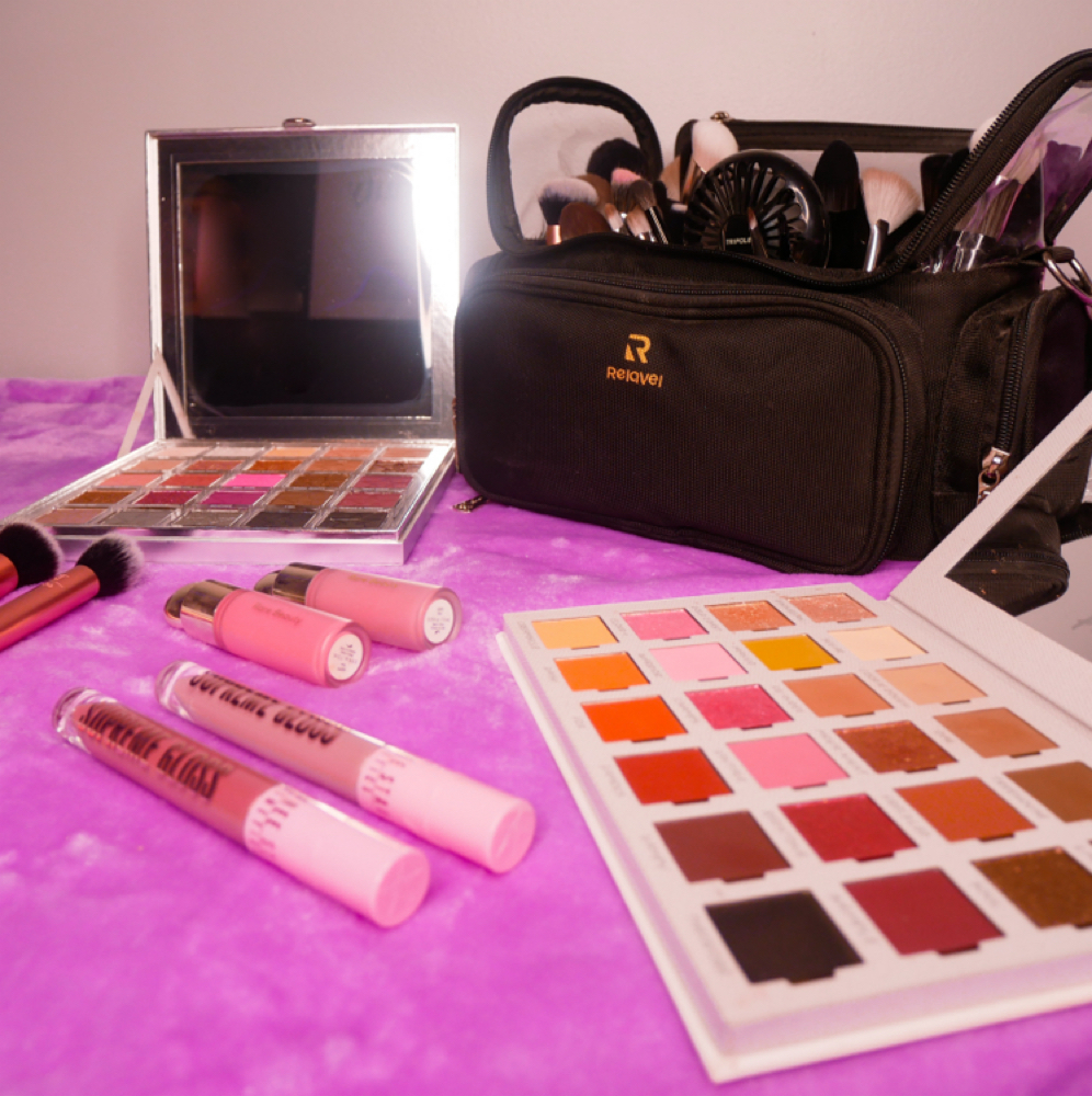 Makeup Trial at Brown Haven Salon & Spa in Zanesville, OH