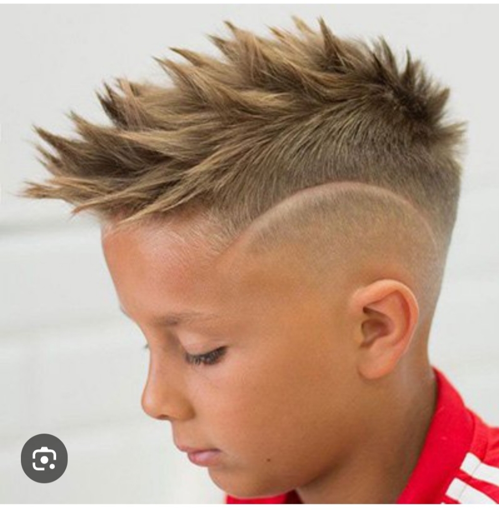 Child Cut