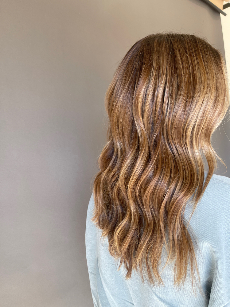 Full Dimensional Service at Rachel Haney Hair in Gilbert, AZ