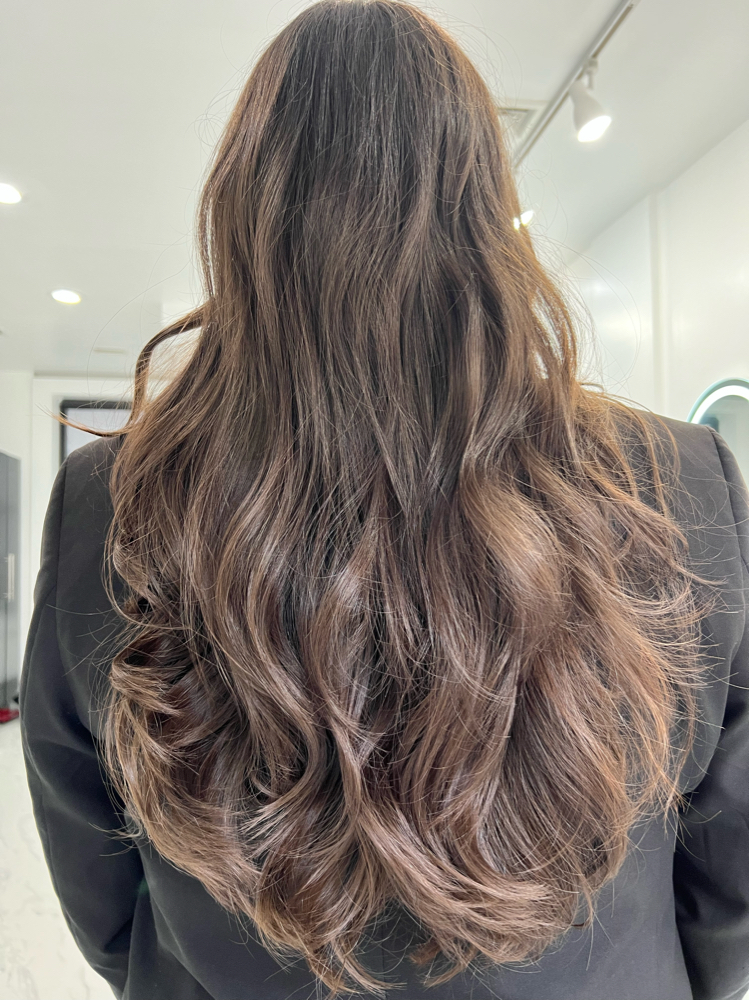 Advanced Cut at Painted Hair Dreams Studio in New York, NY