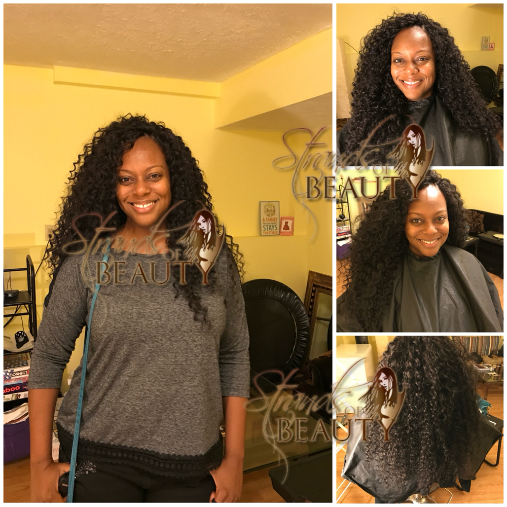 Tree E Braids - Hawaiian Deep