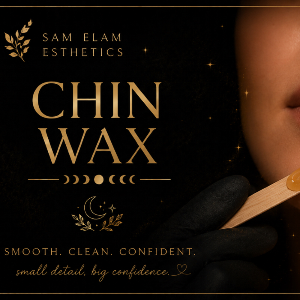 Chin Wax at Sam Elam Esthetics in Meridian, ID