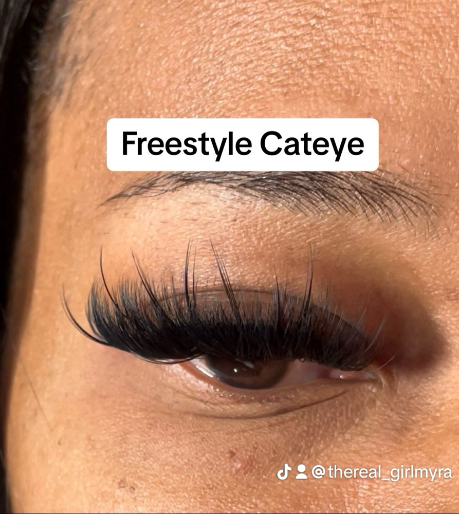 Freestyle(Wispy Set)
