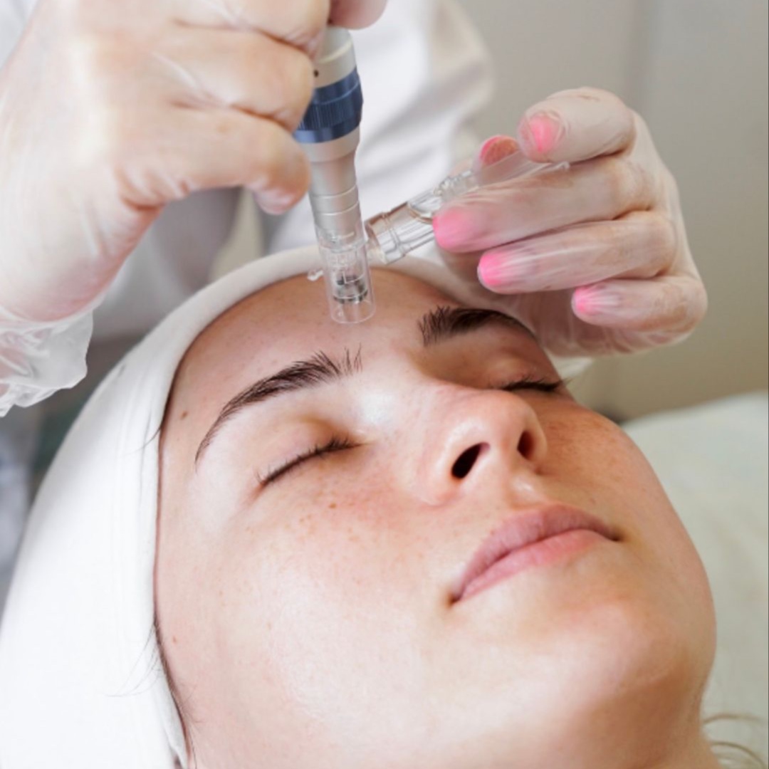 Micro-Infusion Facial-MB at Diva Glow Face & Body Co. in Kahului, HI