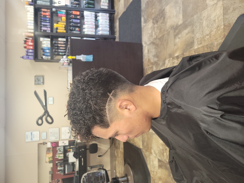 Mens Fade