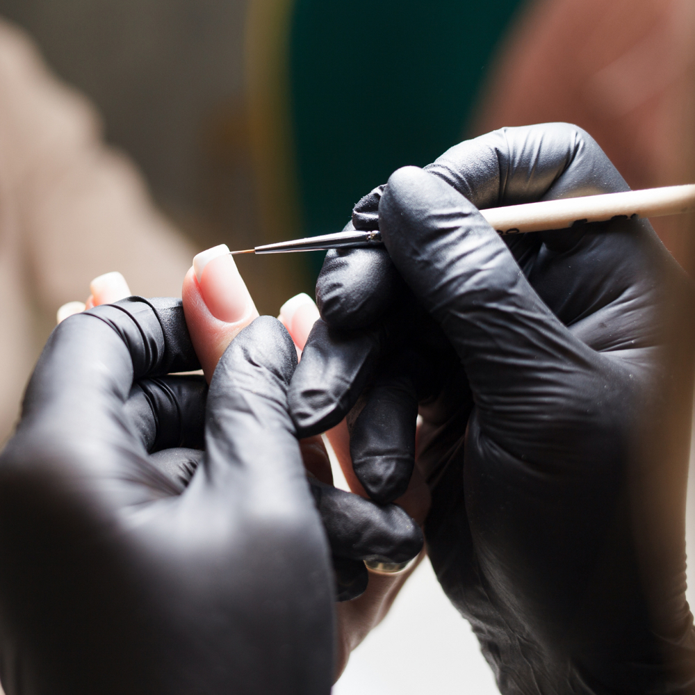 Builder Gel Maintenance at Genuwynn Nail Art in Cartersville, GA