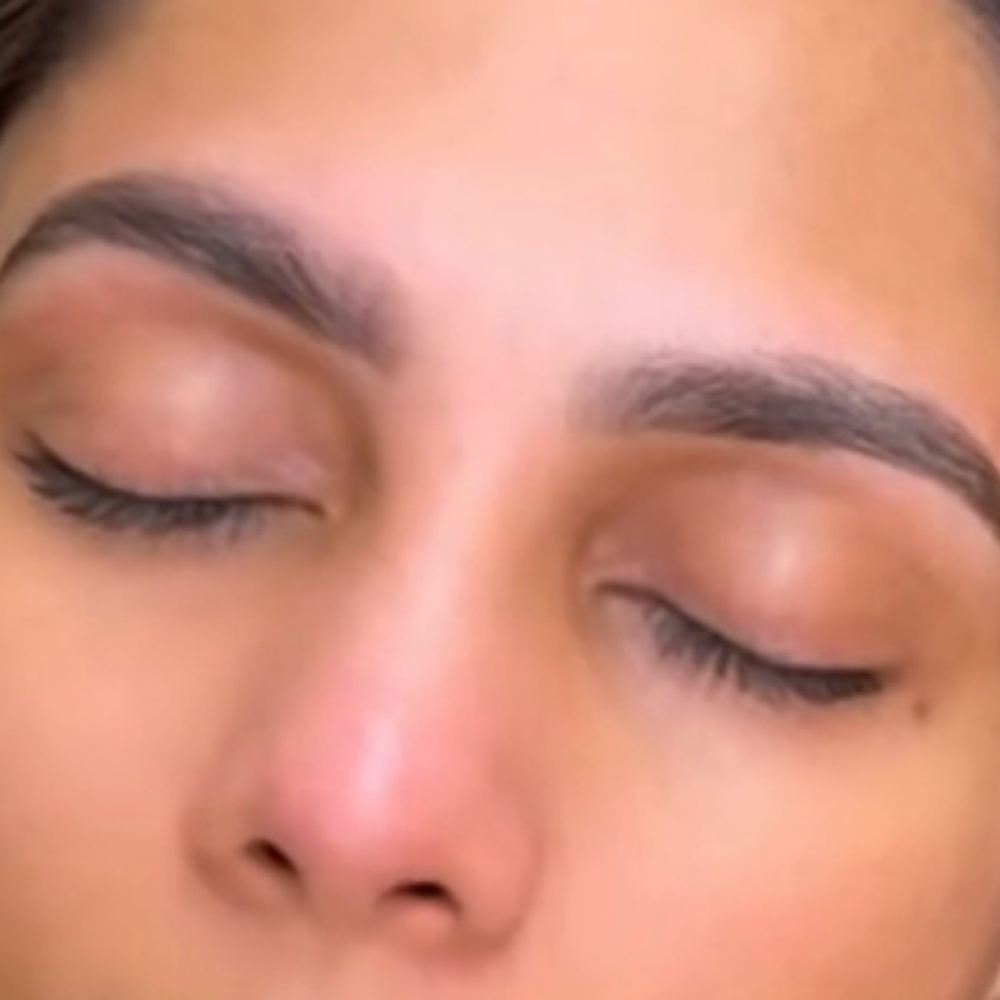 Brow Tint at Jennifer Volz in Palo Alto, CA