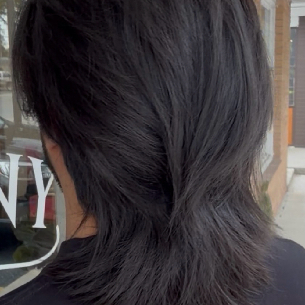 Haircut at Alyssa Hudgin @Toledo Hair Co. in Toledo, OH