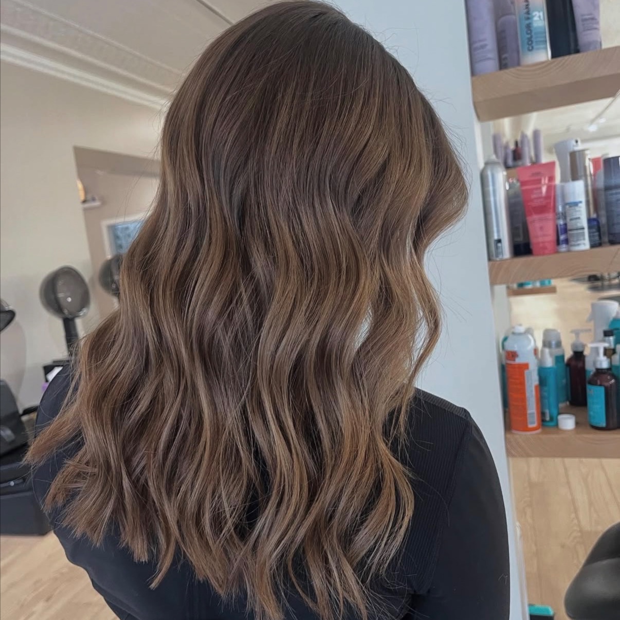 Full Head Color at Sarah's Signature in Marshall, MI