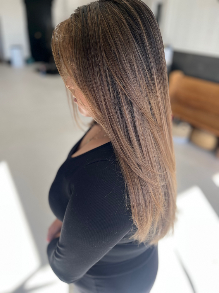 Balayage Hair