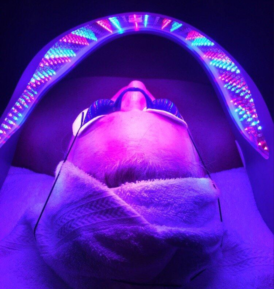 LED LIGHT THERAPY