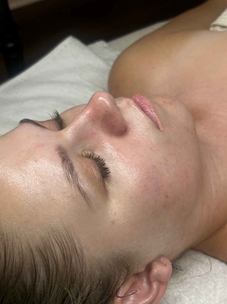 Buccal Massage