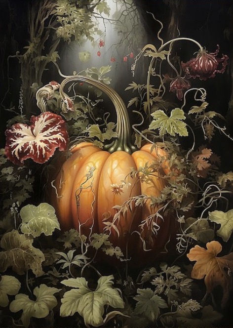 Pumpkin Potion Glow Facial