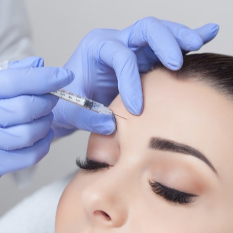 Neurotoxins (wrinkle relaxer) at BLUSH Aesthetics LLC in Laredo, TX