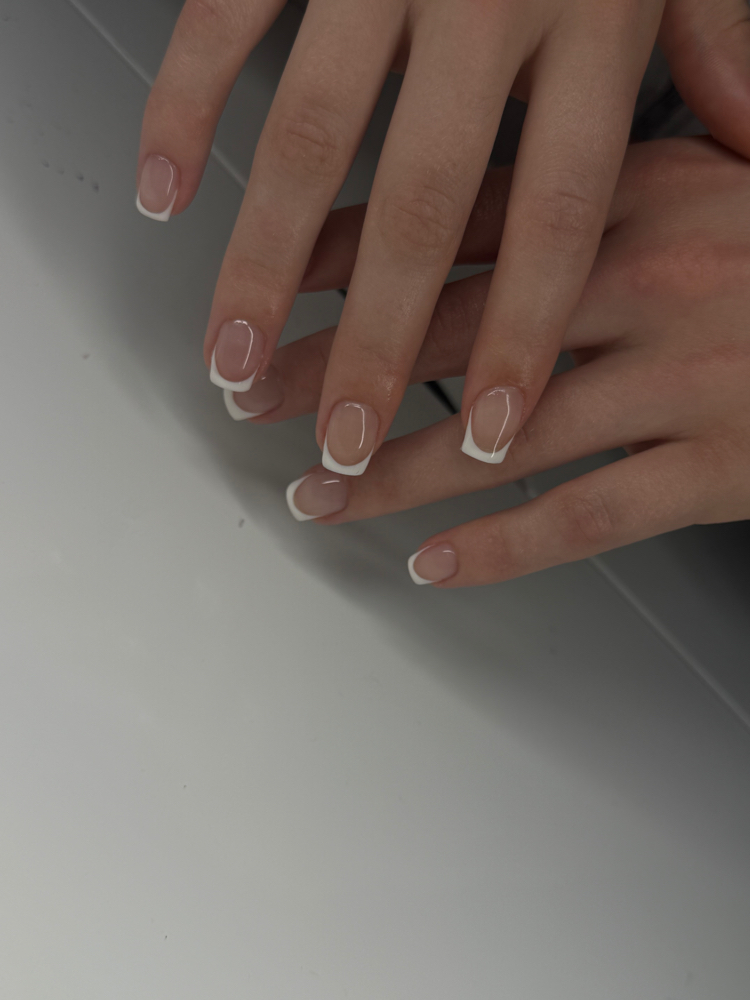 Structured Gel Overlay at GEL BRAT in gresham, OR
