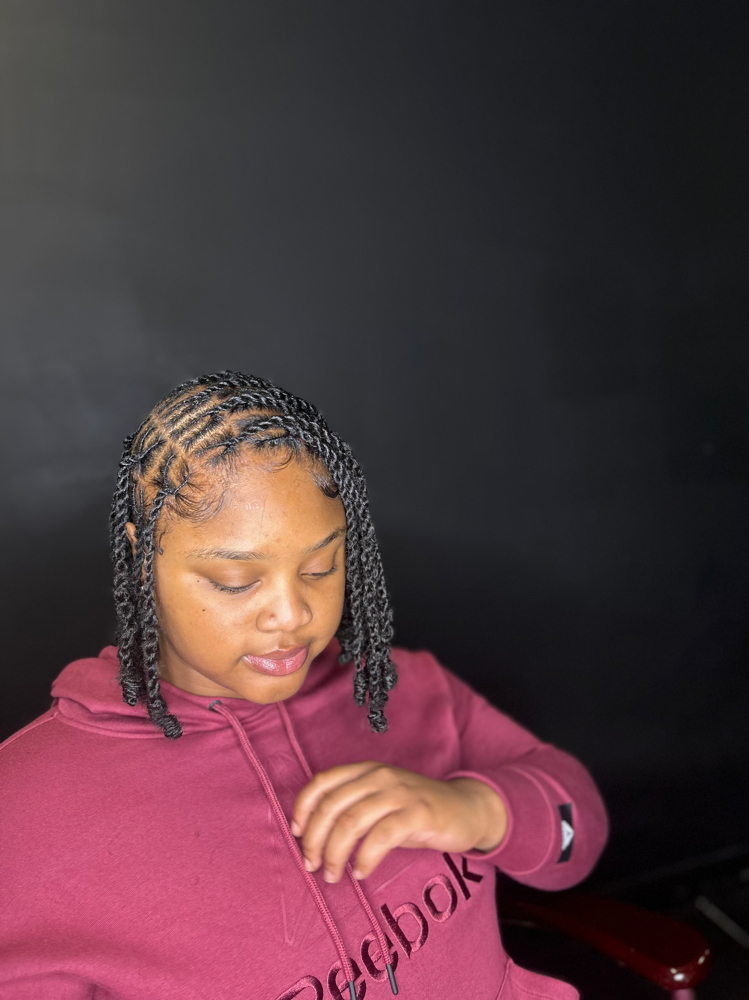 Invisible locs