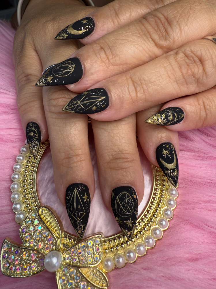 Gel X Small at VG Nails in SAN Antonio, TX