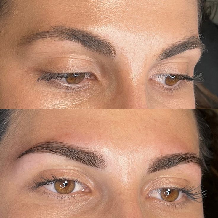 Brow Tint