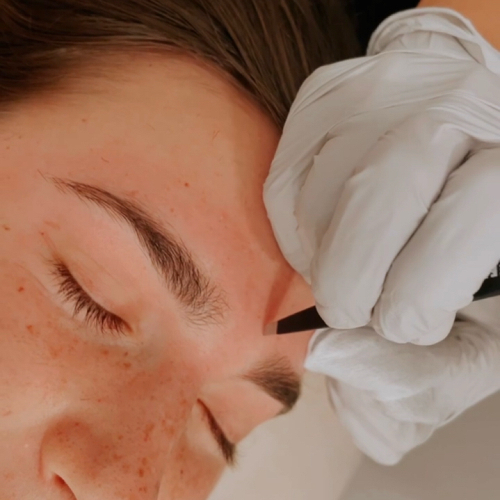 Brow Shaping & Wax at Peonies Skin Boutique in OCEANSIDE, CA
