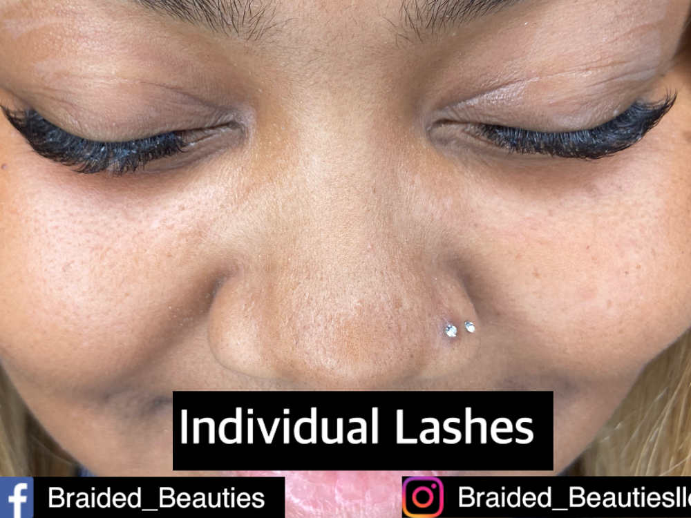 Individual Lashes