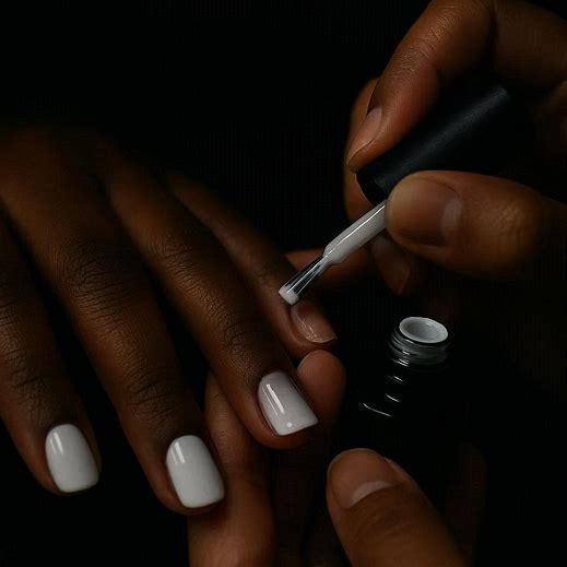 Gel Polish Manicure at Christi Crylics in Midlothian, IL