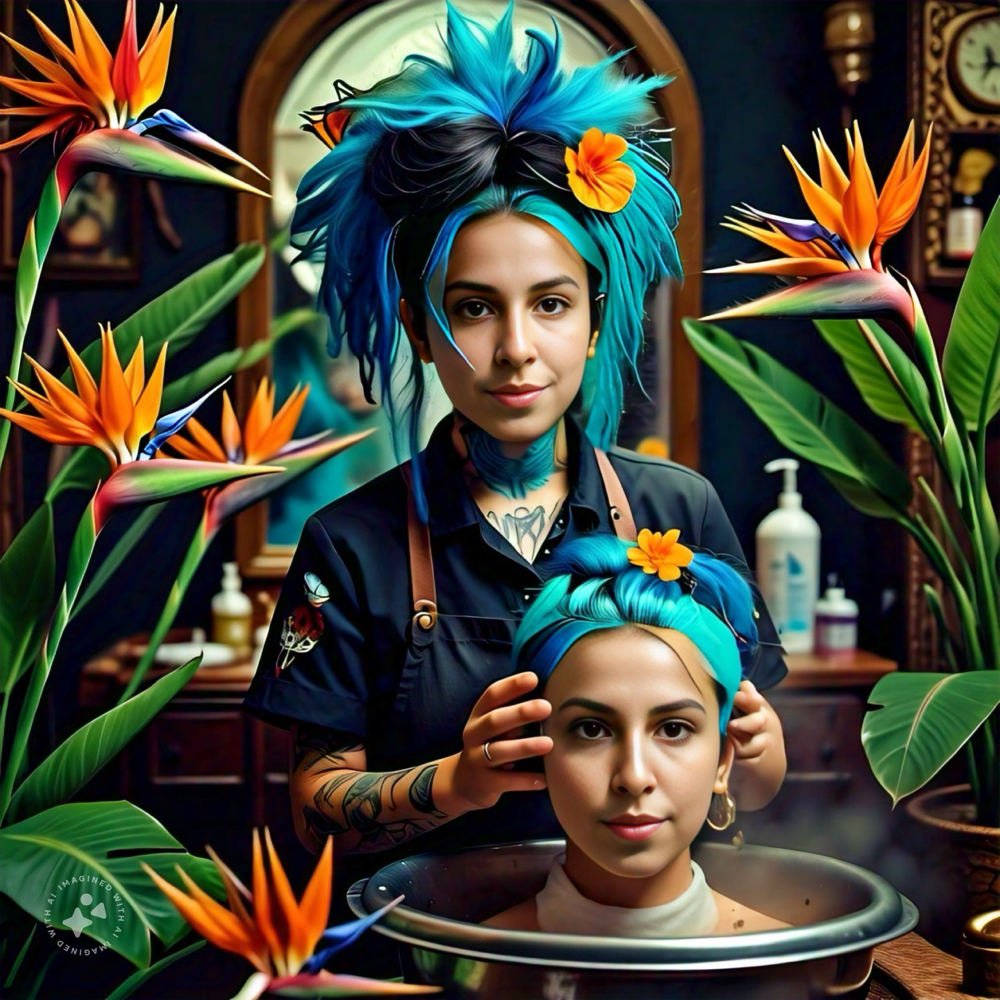 Ultimate Scalp Facial Experience