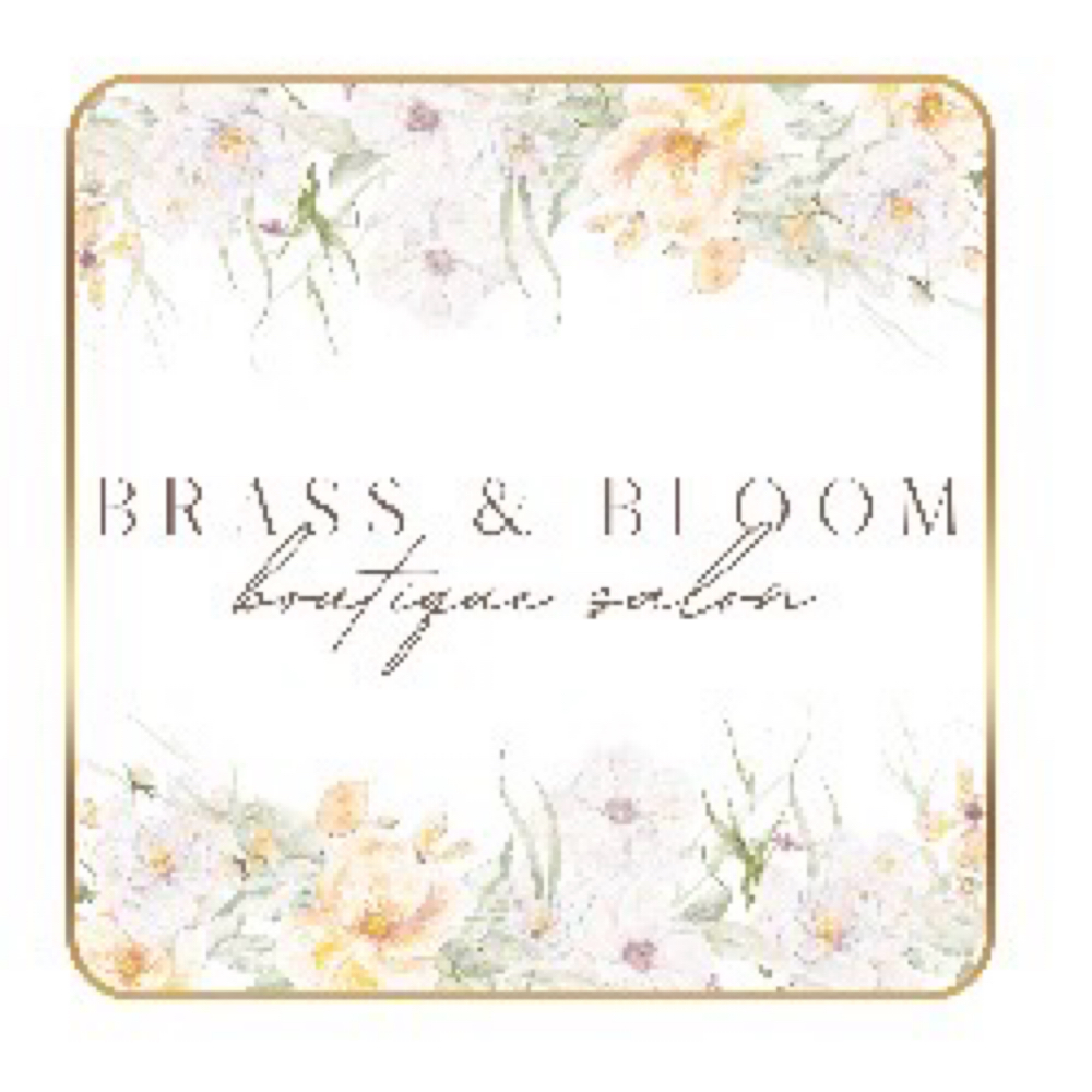 Full Blonde at Brass and Bloom Boutique Salon in Boerne, TX